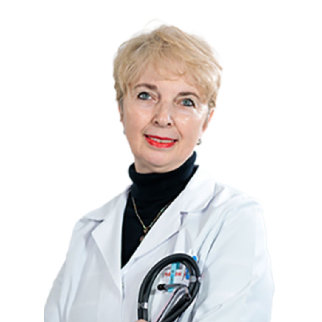 Prim. doc. dr. sc. Samira Herenda