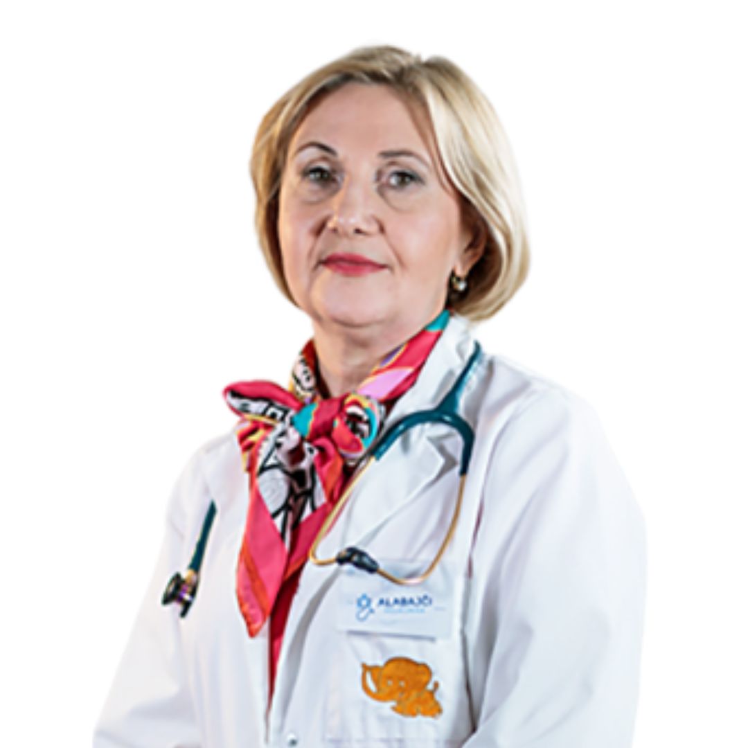Dr. Jasminka Ibrahimović