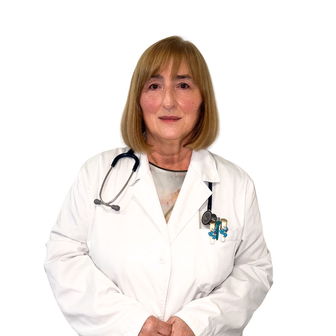 Prim.dr. Mirela Tobudić,