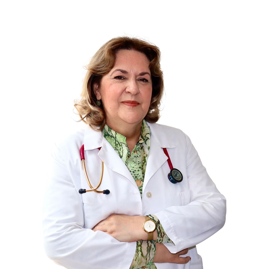 Prim.mr.med.sci. Admira Hadžiselimović