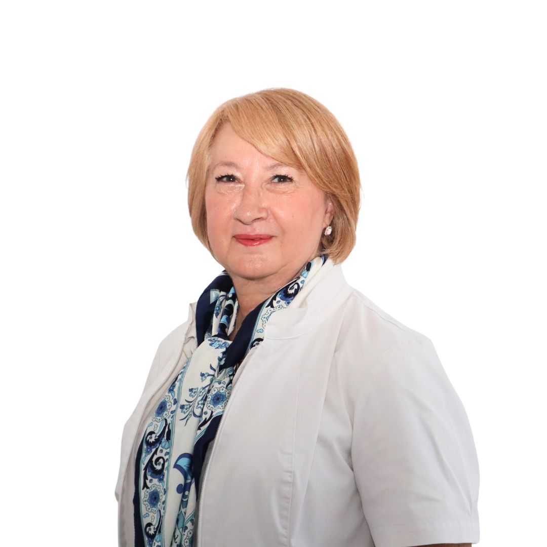 Prim. dr. Selma Terzić